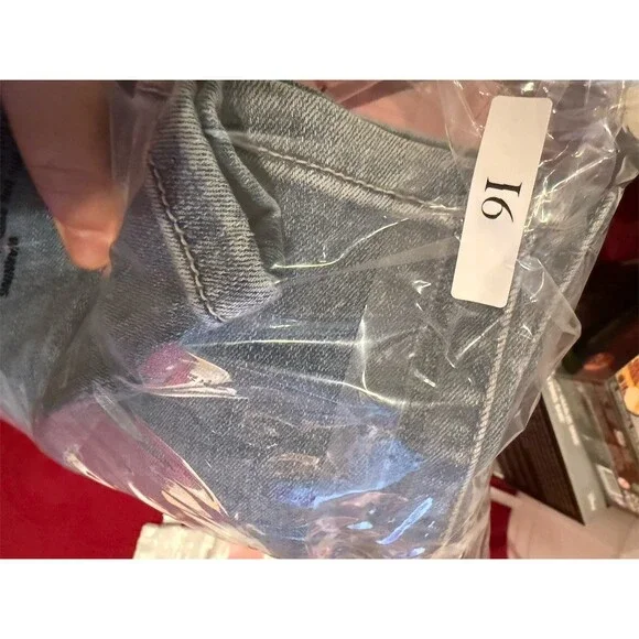 Judy Blue Jeans Womens Size 7/28 Light Wash High Waist Skinny Stretch - Picture 15 of 15